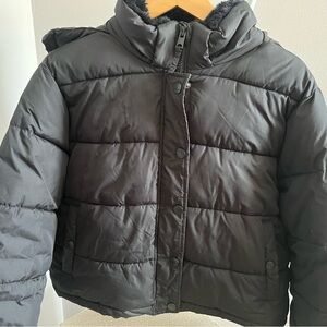 Puffer jacket